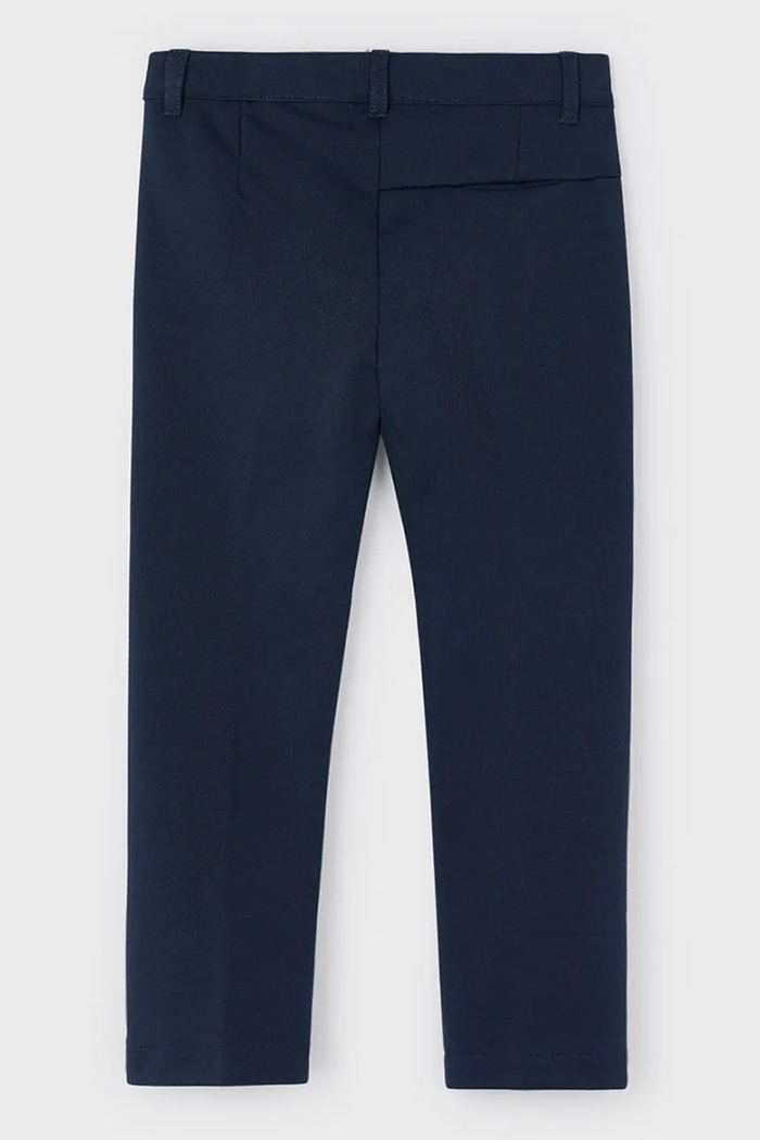 Mayoral pantaloni copii 4569.5H.Mini.9BYA bleumarin AW25