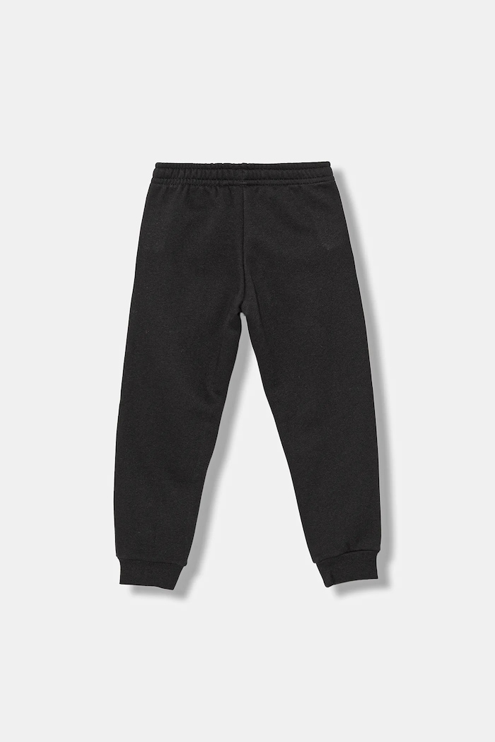 Хлопчик Дитячі спортивні штани Puma ESS No. 1 Logo Sweatpants FL PS 684933 чорний