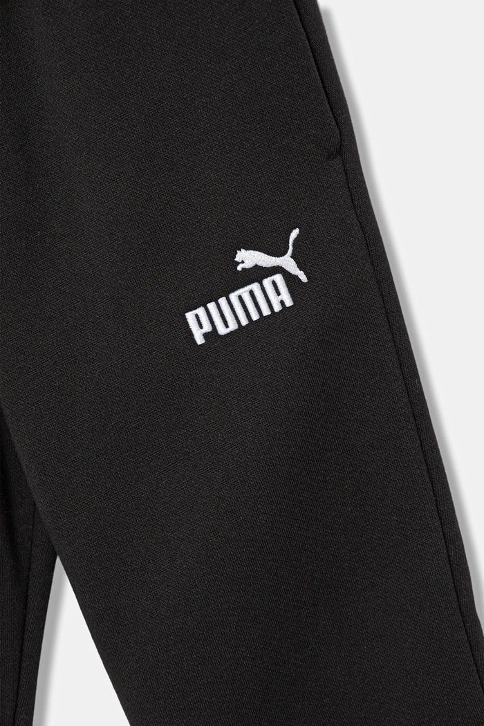 Дитячі спортивні штани Puma ESS No. 1 Logo Sweatpants FL PS чорний 684933