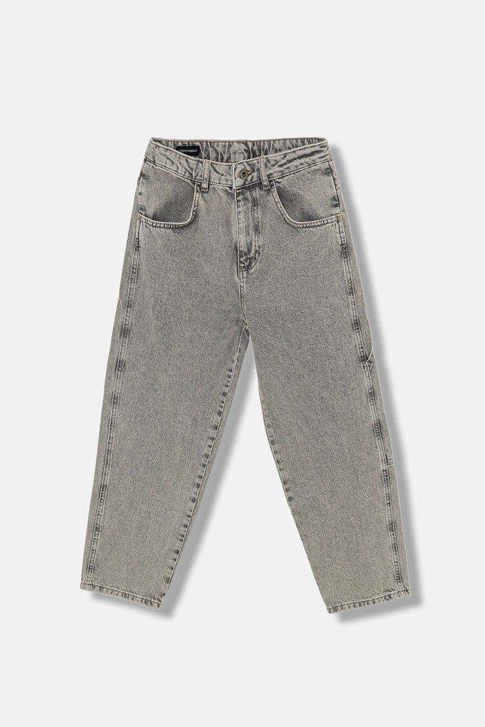 Dětské rifle Emporio Armani EB000526.AF16383 šedá AW25