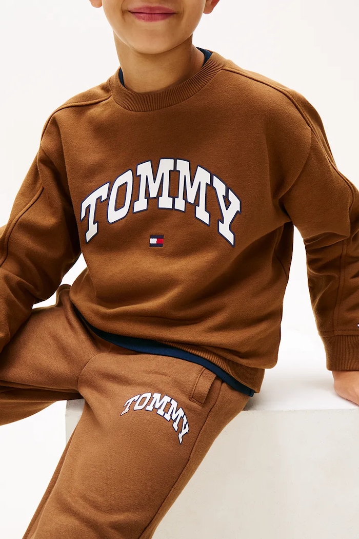 Tepláky Tommy Hilfiger KB0KB09905.9BYA