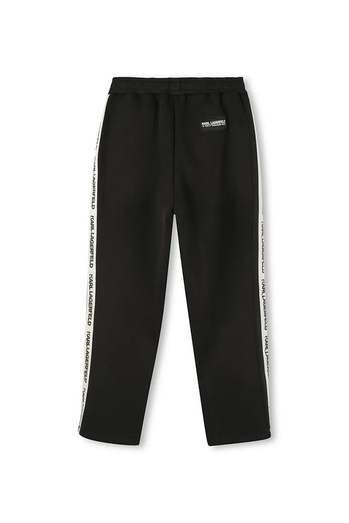 Αγορίστικα Παιδικό φούτερ Karl Lagerfeld Z30628.162.174 μαύρο