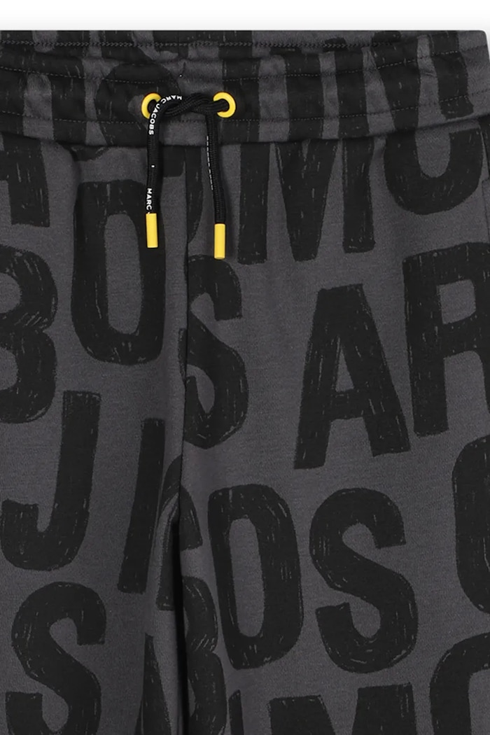 Marc Jacobs gyerek melegítőnadrág fekete W60647.114.150
