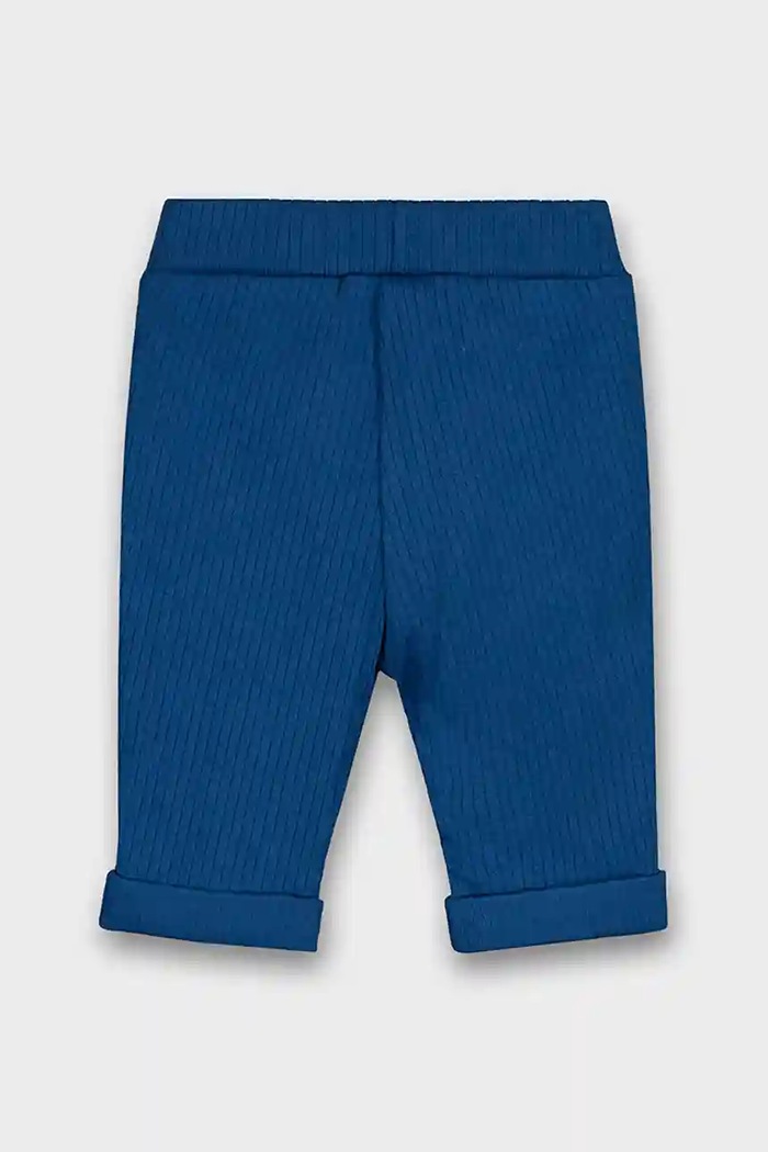 Mayoral Newborn pantaloni bebe 2578.1P.Newborn.9BYA albastru AW25