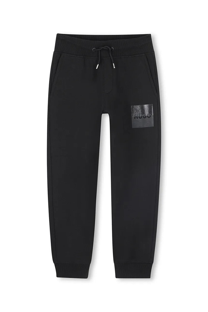 Детские спортивные штаны HUGO G00456.114.150 чёрный AW25