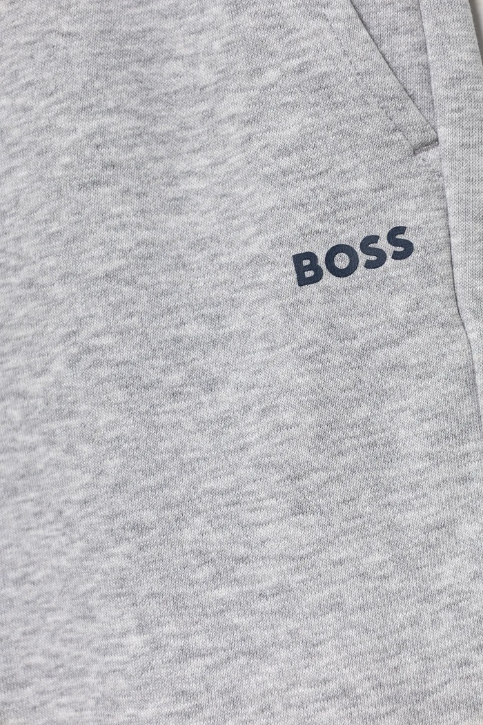 Αγορίστικα Παιδικό φούτερ BOSS J52290.162.174 γκρί