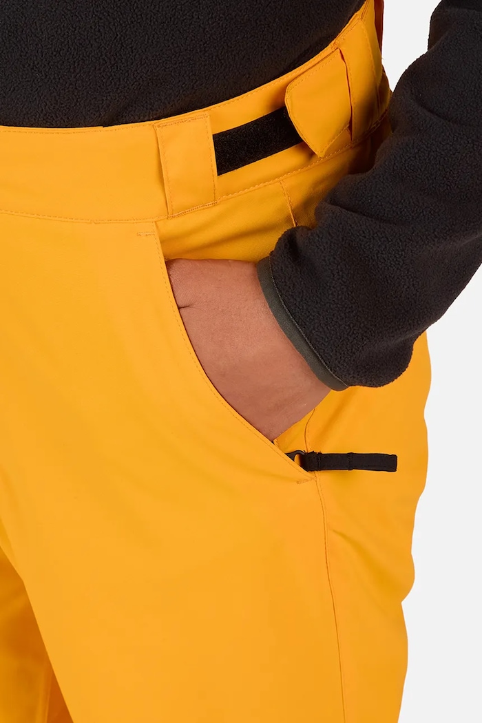 Dječje skijaške hlače Rossignol INSULATED RLOYP02