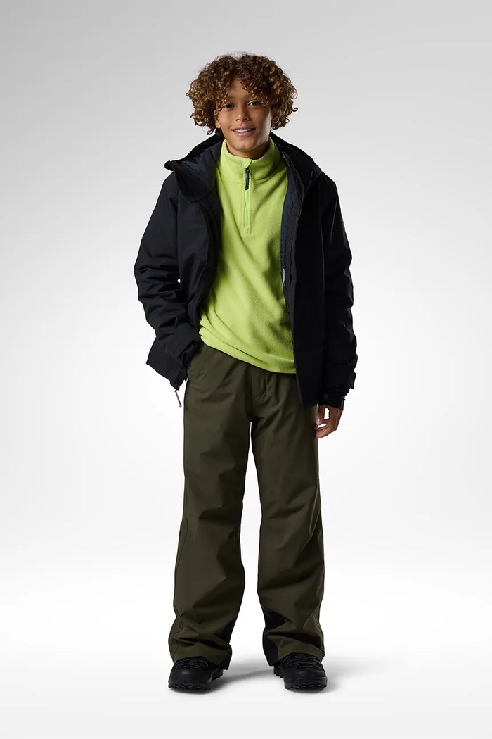 Rossignol INSULATED RLOYP02 zielony AW25