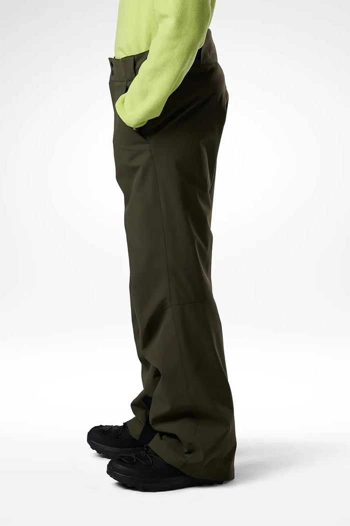 INSULATED Rossignol RLOYP02 zielony