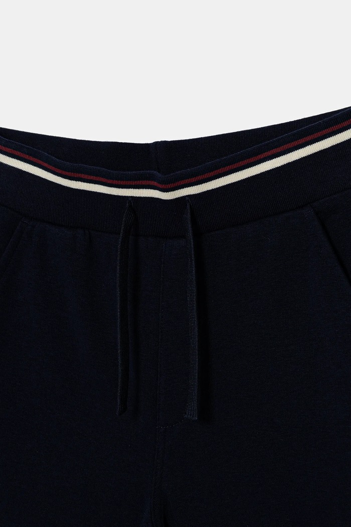 Fiú United Colors of Benetton gyerek melegítőnadrág 32N4CF06E.G.seasonal sötétkék