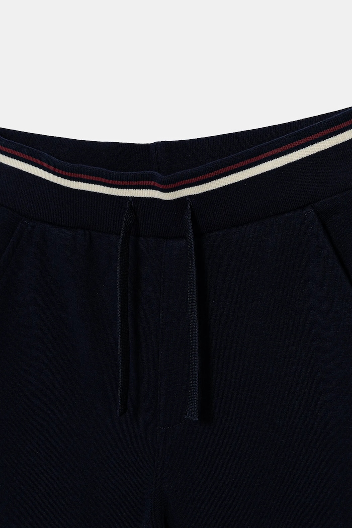 Fiú United Colors of Benetton gyerek melegítőnadrág 32N4CF06E.G.seasonal sötétkék