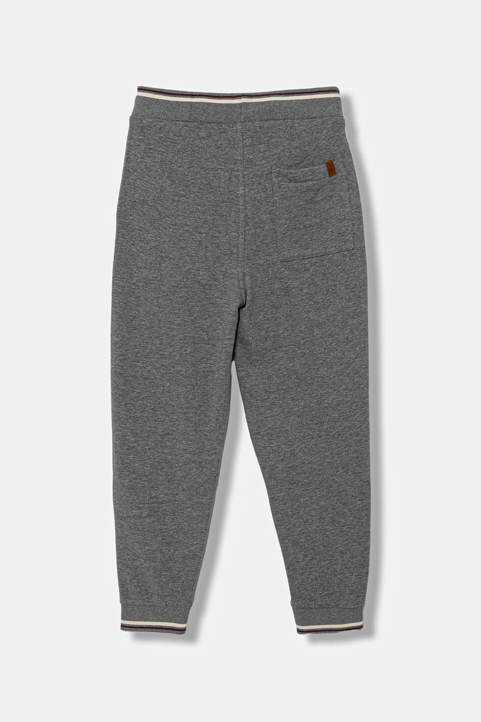 United Colors of Benetton spodnie dresowe dziecięce 32N4CF06E.G.seasonal szary AW25