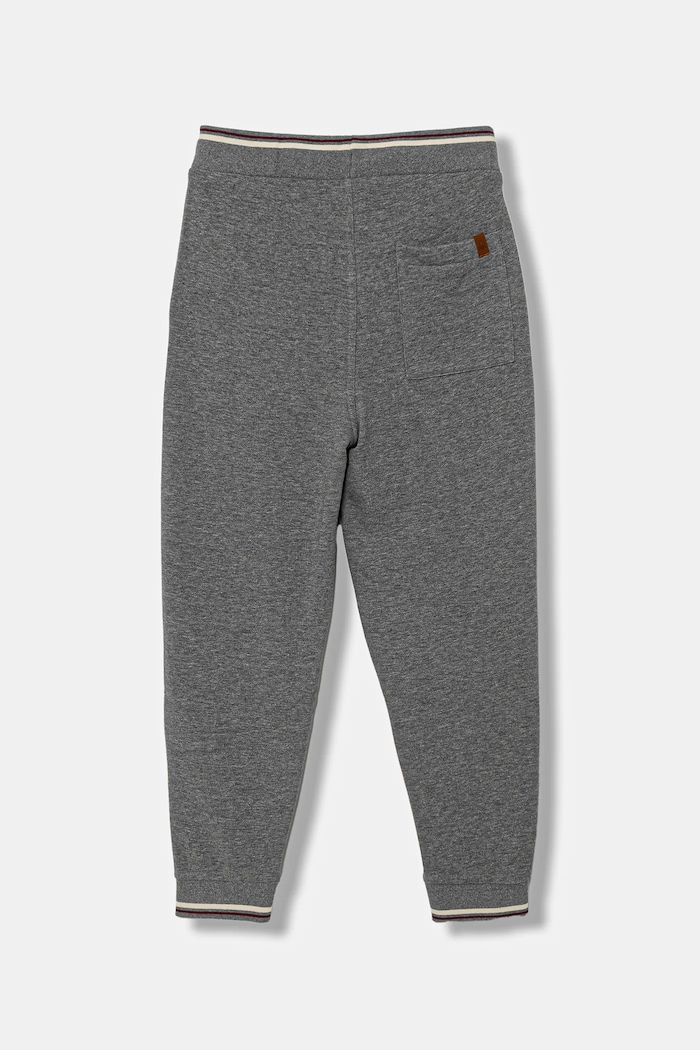 United Colors of Benetton spodnie dresowe dziecięce 32N4CF06E.G.seasonal szary AW25