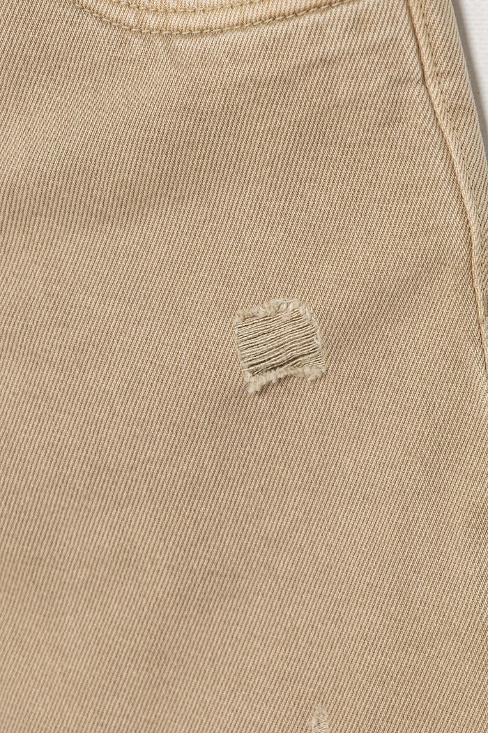 Αγορίστικα Παιδικά τζιν United Colors of Benetton 481SCE04I.G.seasonal μπεζ
