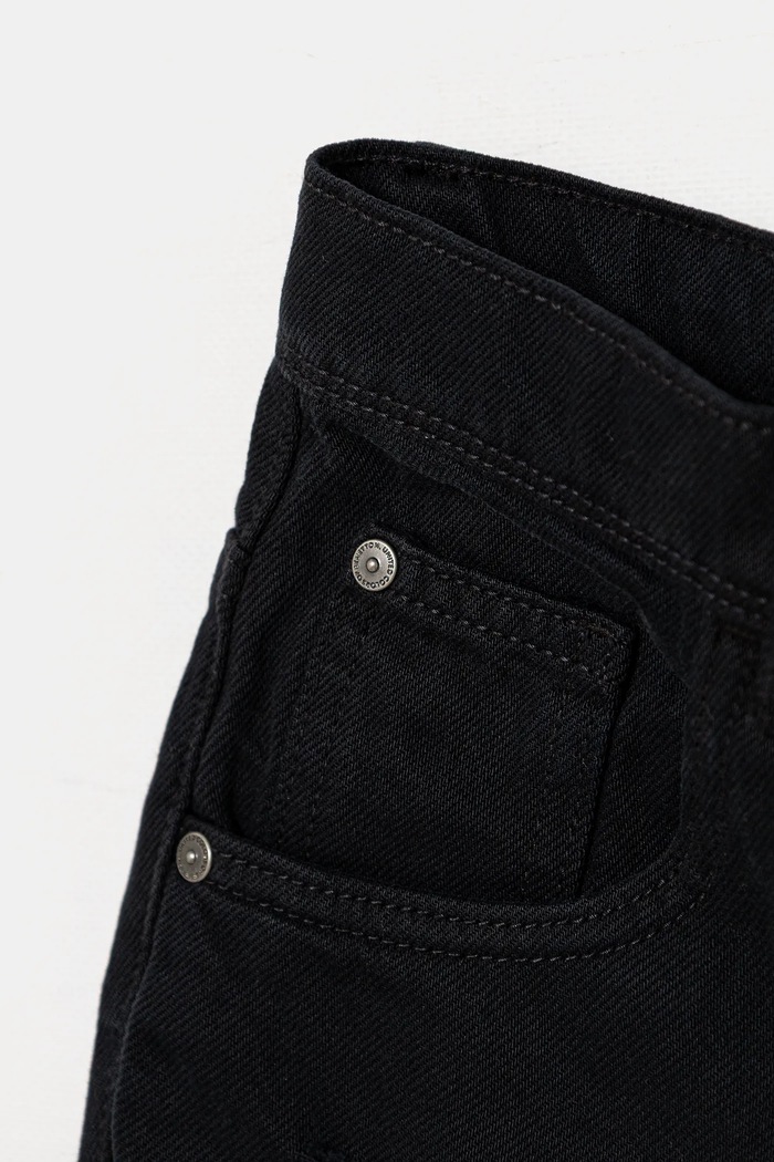 Αγορίστικα Παιδικά τζιν United Colors of Benetton 481SCE04I.G.seasonal μαύρο