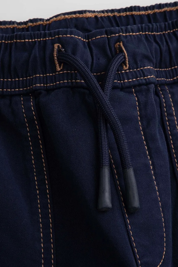 Băieți Coccodrillo Pantaloni copii ZC5119102YBJ albastru