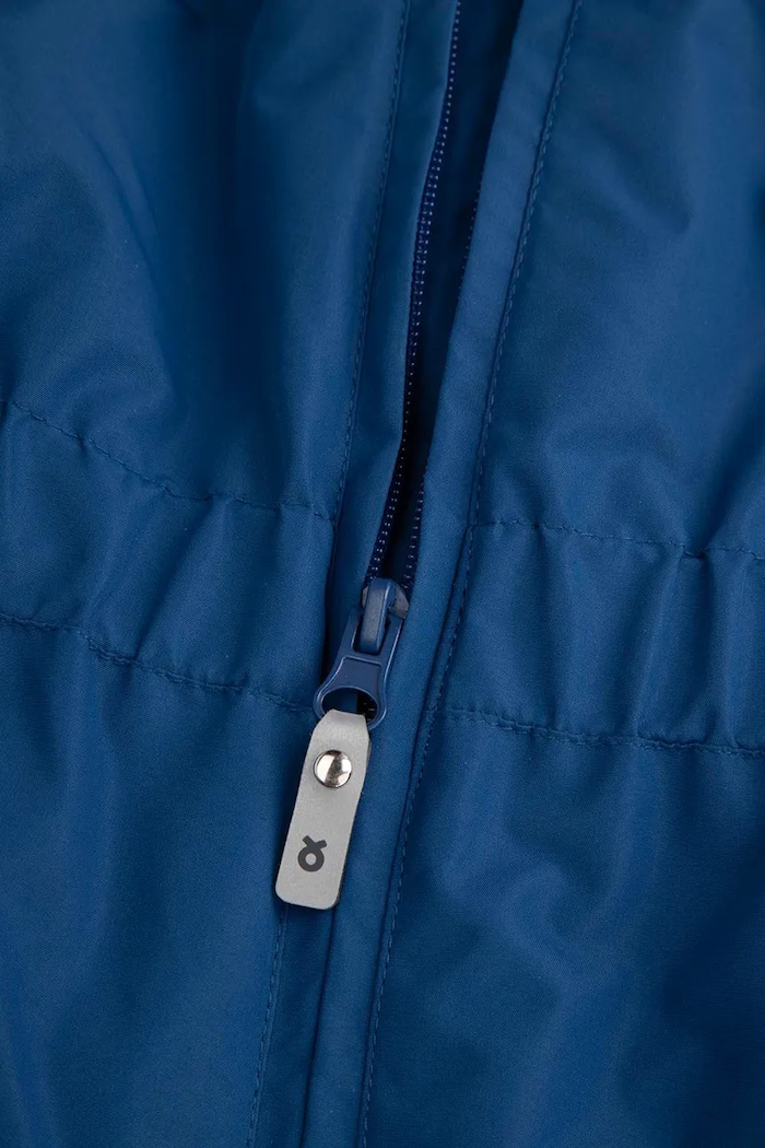 Dětské zimní sportovní kalhoty Lemon Explore námořnická modř ZL5119201OSB