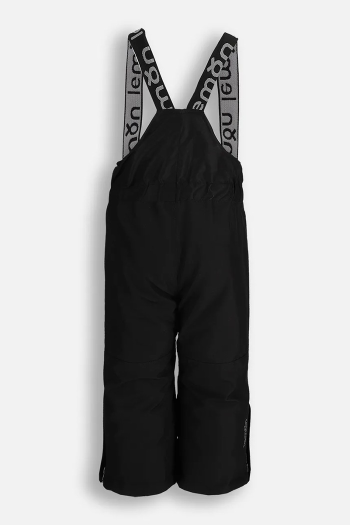 Dětské zimní sportovní kalhoty Lemon Explore ZL5119201OSB černá AW25