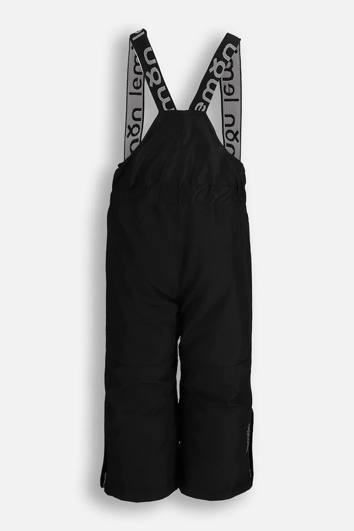 Dětské zimní sportovní kalhoty Lemon Explore ZL5119201OSB černá AW25