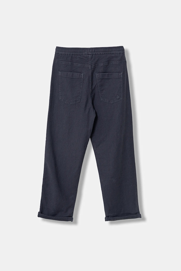 United Colors of Benetton spodnie dziecięce 47K0CF03T.G.Season.9BYA granatowy AW25