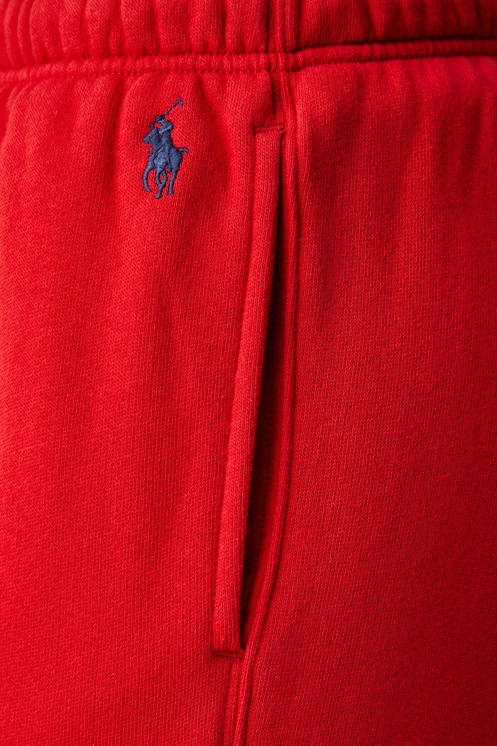 Ženska trenirka Polo Ralph Lauren rdeča 211971700