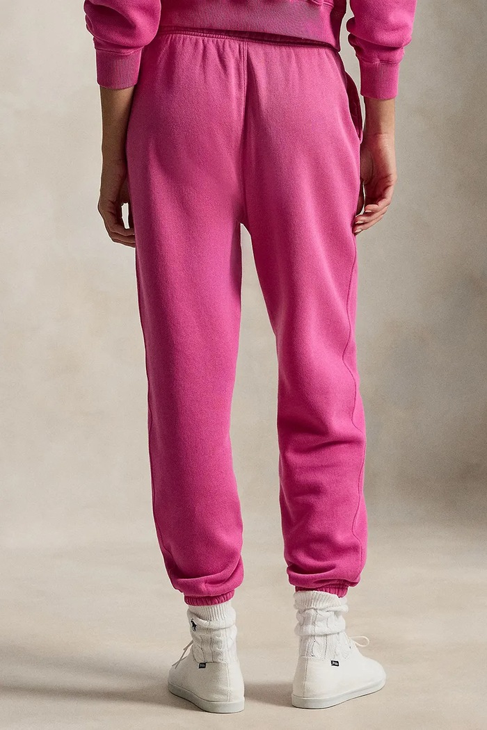 Polo Ralph Lauren Спортивні штани жіночі 211971700 рожевий SS26