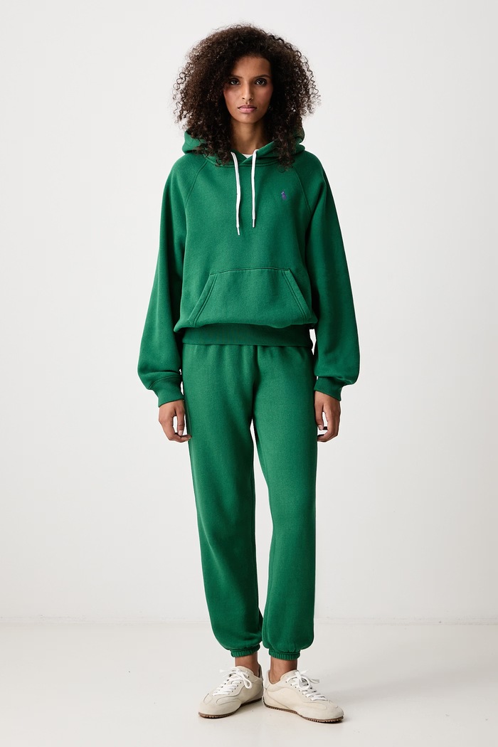 Polo Ralph Lauren Trenirka ženski 211971700 zelena SS26