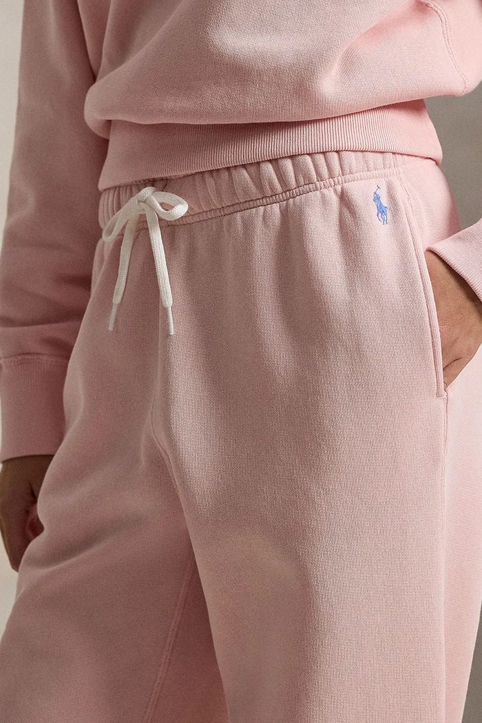 Tepláky Polo Ralph Lauren ružová 211977959