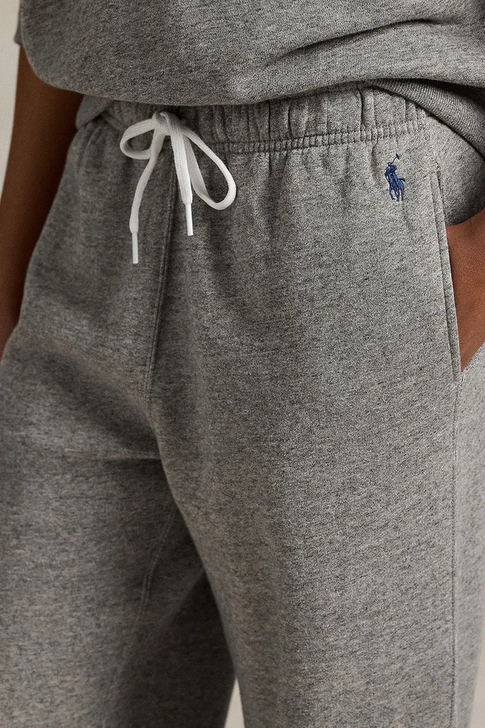 Παντελόνι φόρμας Polo Ralph Lauren γκρί 211977959