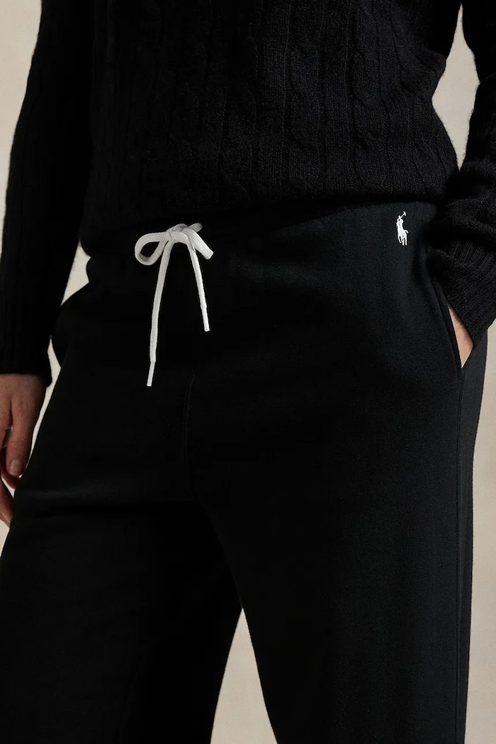 Polo Ralph Lauren pantaloni de trening negru 211977959