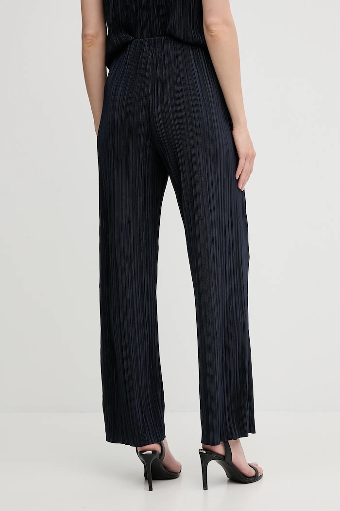 Îmbrăcăminte Calvin Klein Pantaloni de loungewear femei LV044A200G bleumarin