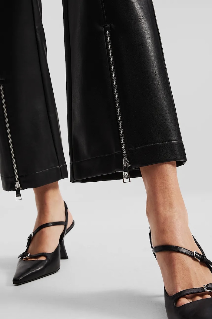 Одяг Штани Karl Lagerfeld A3W10091 чорний