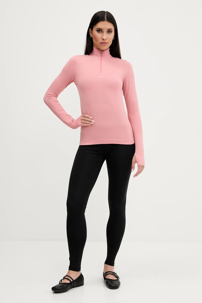 Леггинсы HUGO Noparda 50545350 чёрный AW25