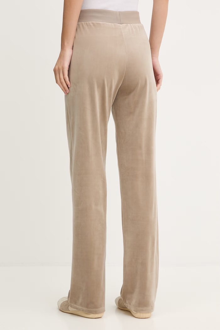 Oblečenie Tepláky Guess COUTURE V3BB26.K0232 béžová