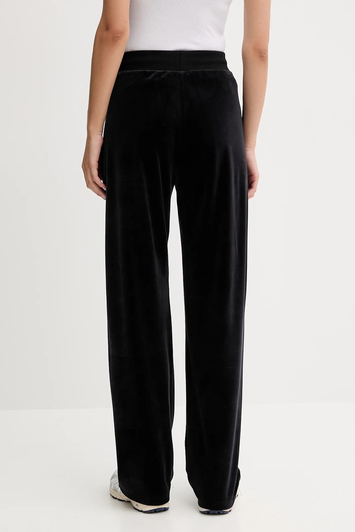 Abbigliamento Guess pantaloni tuta COUTURE V3BB26.K0232 nero