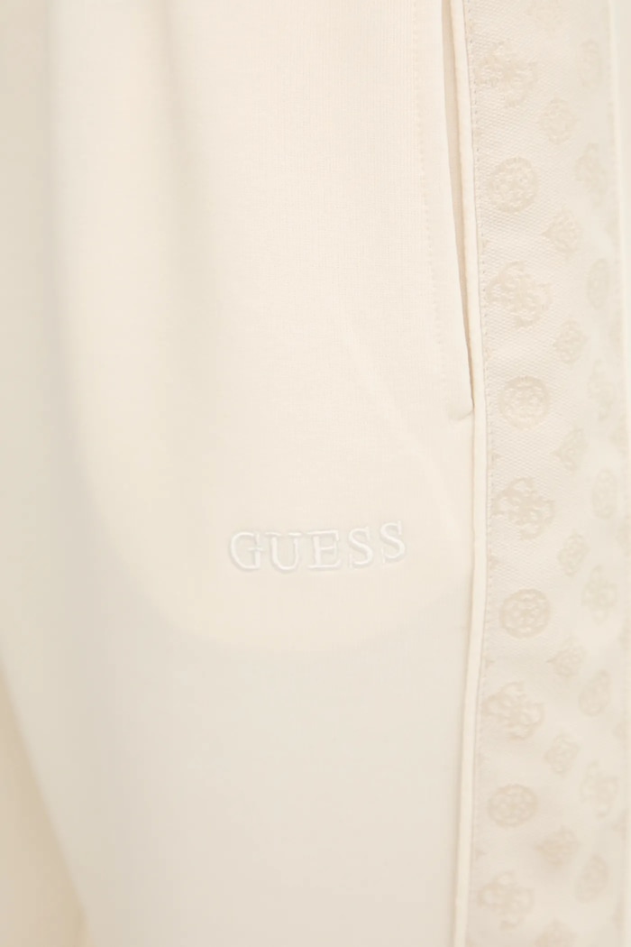 Detské tepláky Guess MARYELLA V5YB02.KB3P2 béžová