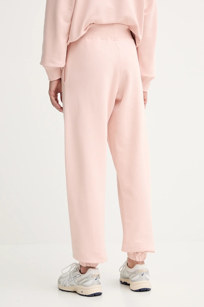 Îmbrăcăminte Guess pantaloni de trening din bumbac PRIMULA V5YB17.KCRP0 portocaliu