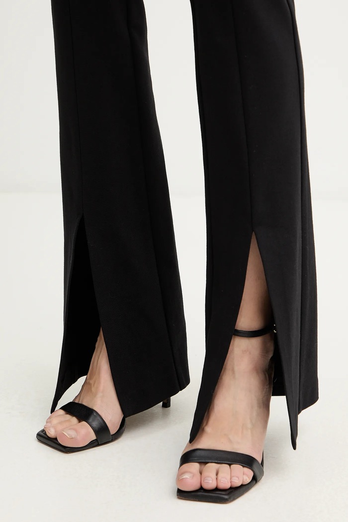 Versace Jeans Couture spodnie 79HAA103.J0092 czarny