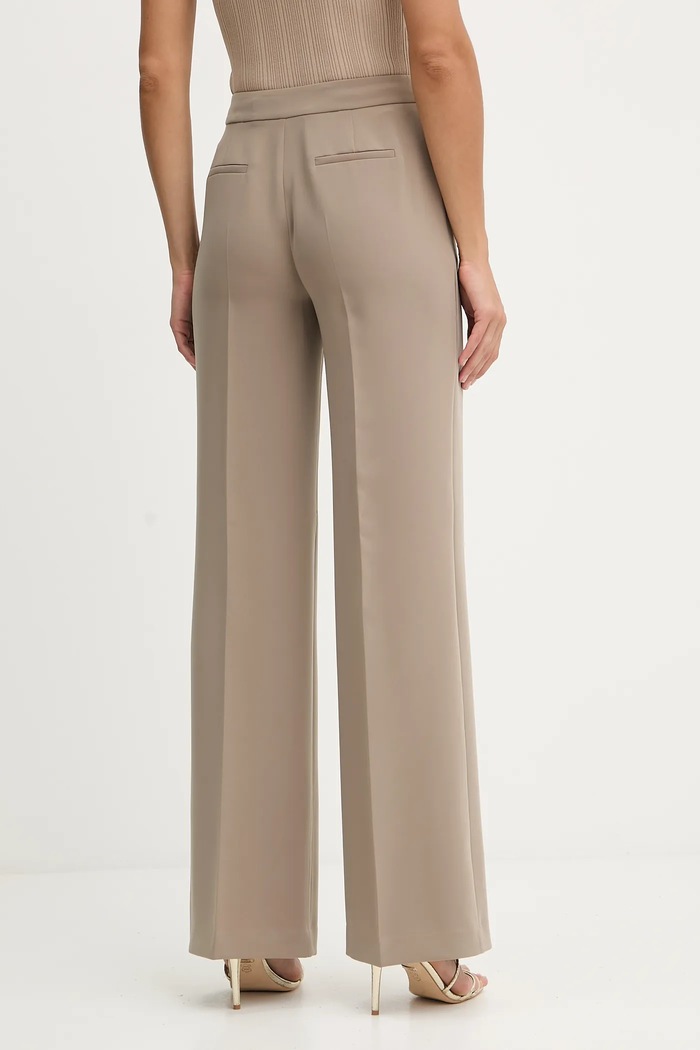 Oblečenie Nohavice Marciano by Guess ELLA 5YGB01.7357A béžová