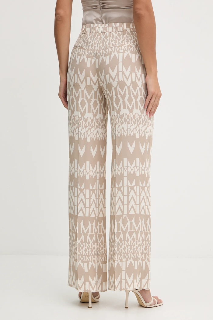 Odzież Marciano by Guess spodnie BRITNEY 5YGB21.7352A beżowy