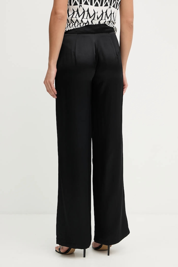 Odzież Marciano by Guess spodnie IVA 5YGB17.7350A czarny