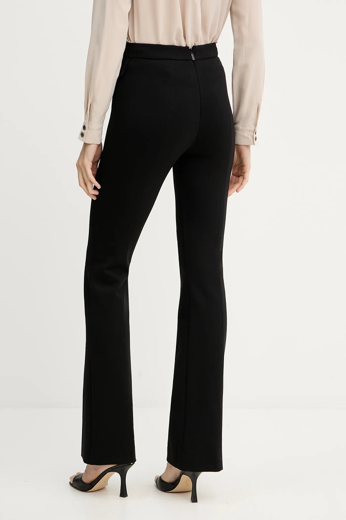 Oblečení Kalhoty Marciano by Guess GWEN 5YGB10.7160A černá