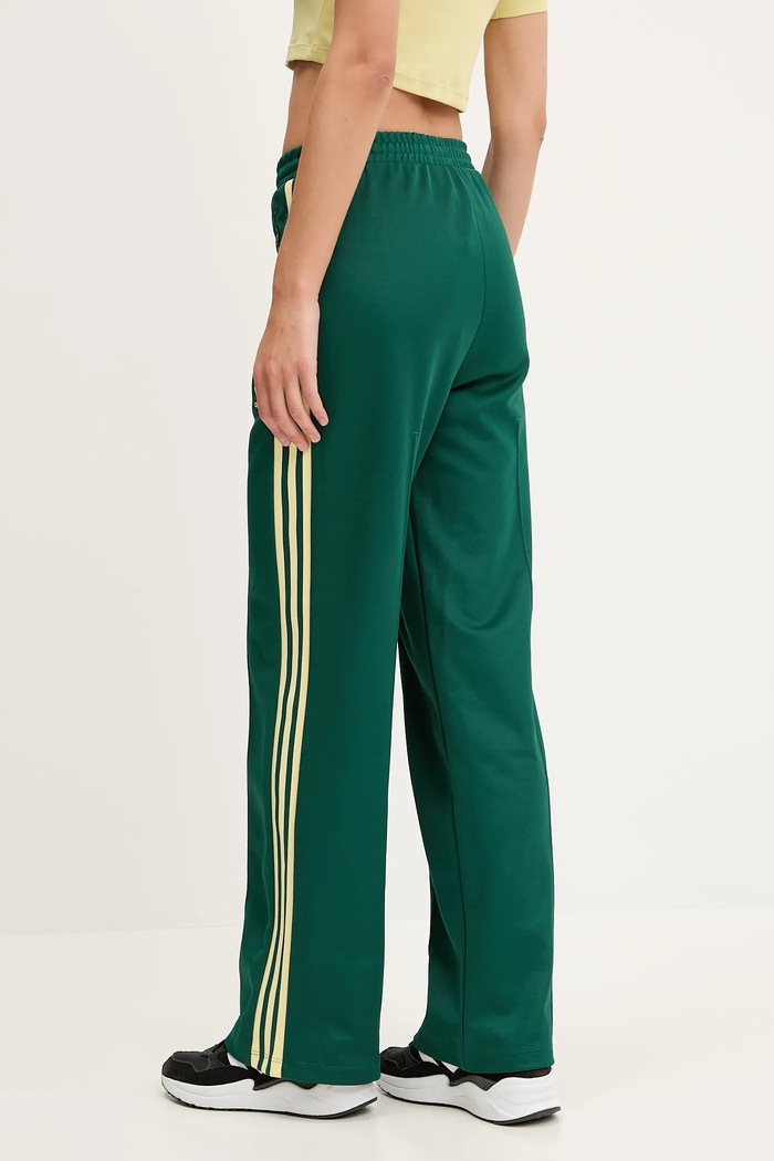 Oblačila Spodnji del trenirke adidas Originals Beckenbauer IT9867 zelena