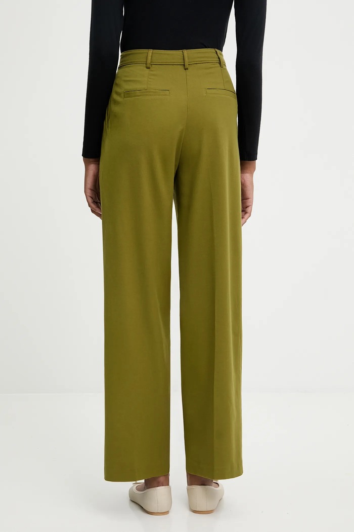 Îmbrăcăminte United Colors of Benetton pantaloni 4YVXDF09R verde