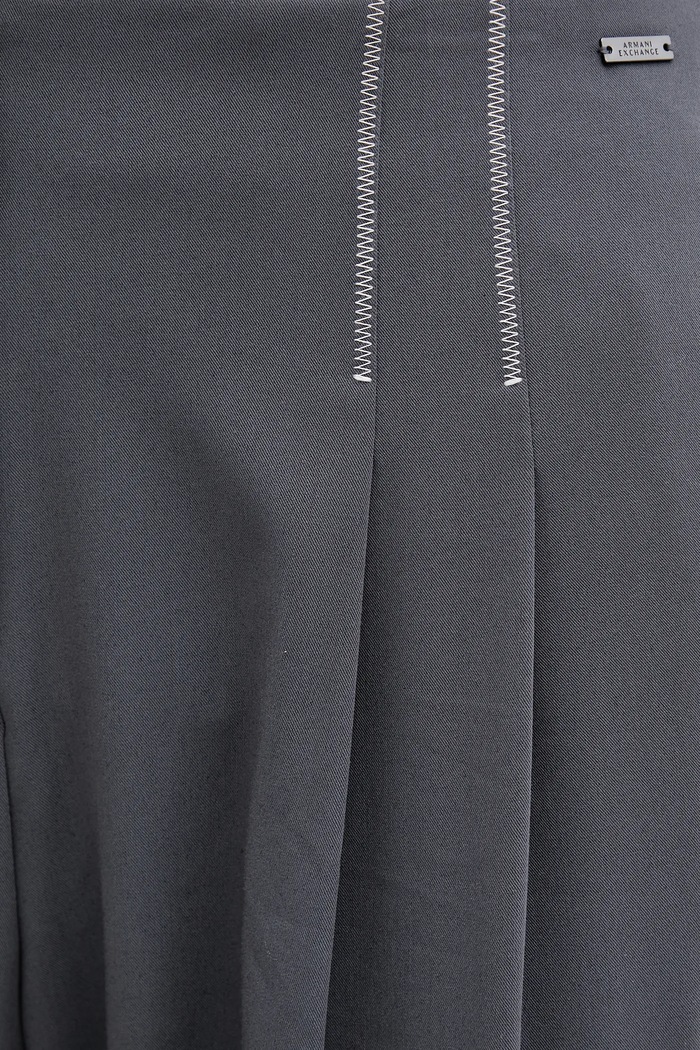 Armani Exchange spodnie szary XW000657.AF16145