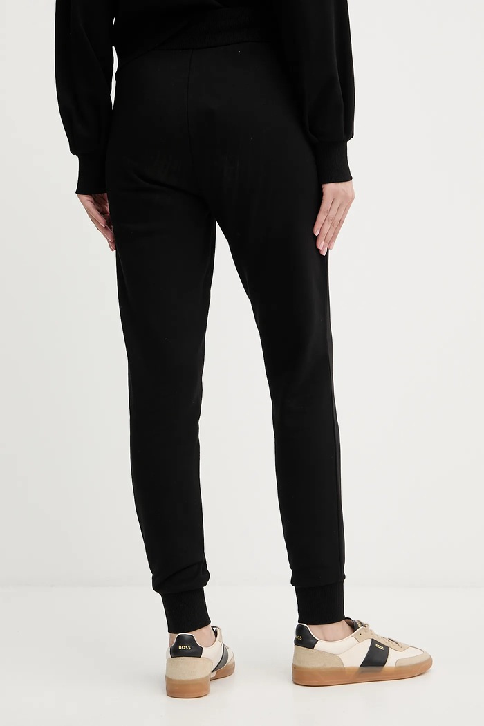 Ruházat Armani Exchange pamut melegítőnadrág XW000986.AF16114 fekete