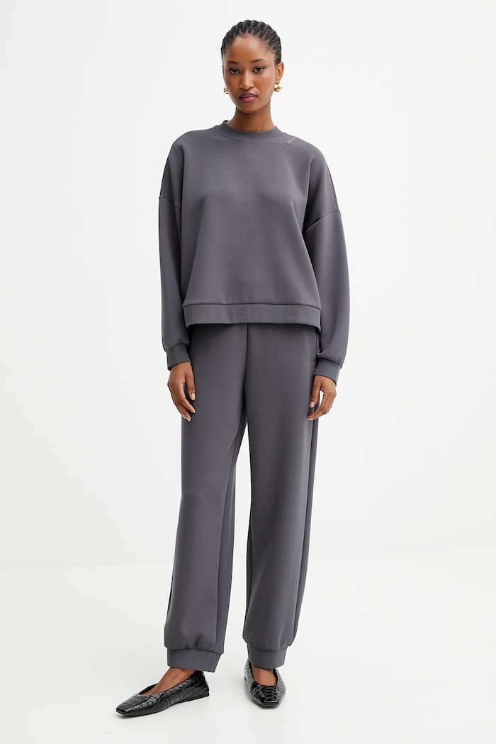 Tepláky Armani Exchange XW001011.AF16111 šedá AW25