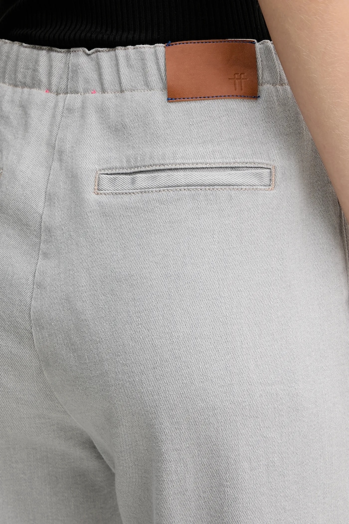Forte Forte jeansy szary 14030.my.pants