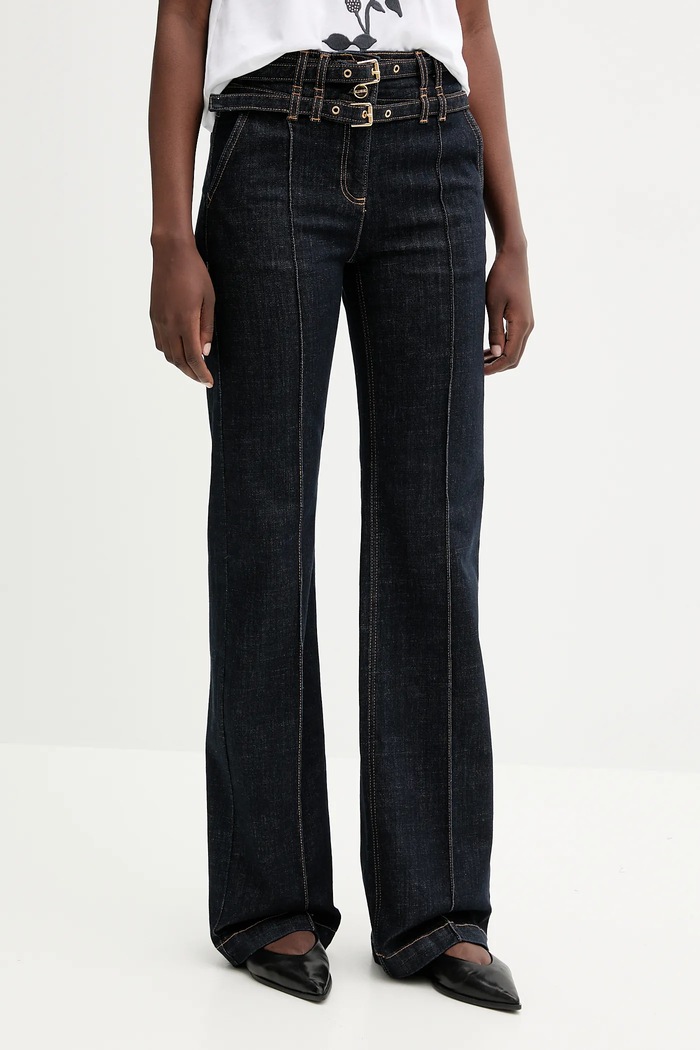 Blugirl Blumarine jeans blu navy RF5097.D5037