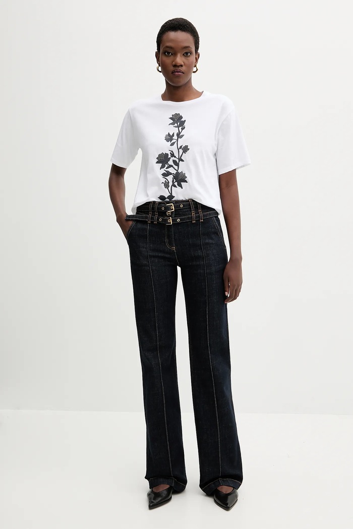 Blugirl Blumarine jeans RF5097.D5037 blu navy AW25